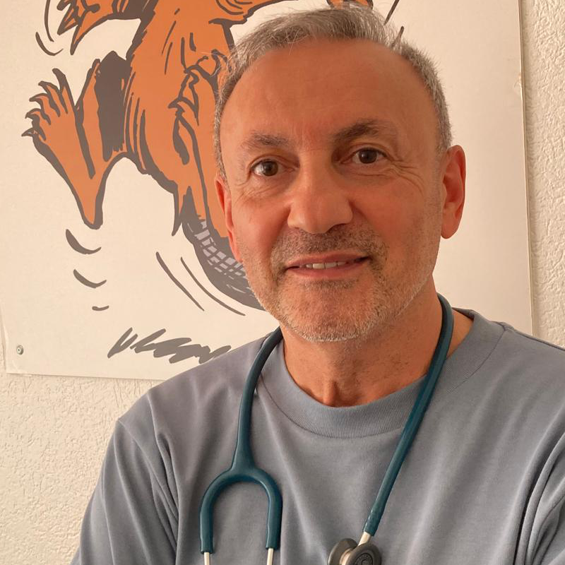 Dr Gorgios Karydopolos